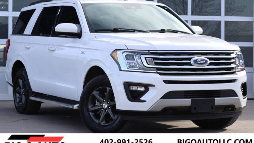 2020 Ford Expedition XLT — SUV — 59,000 mi — Omaha, NE