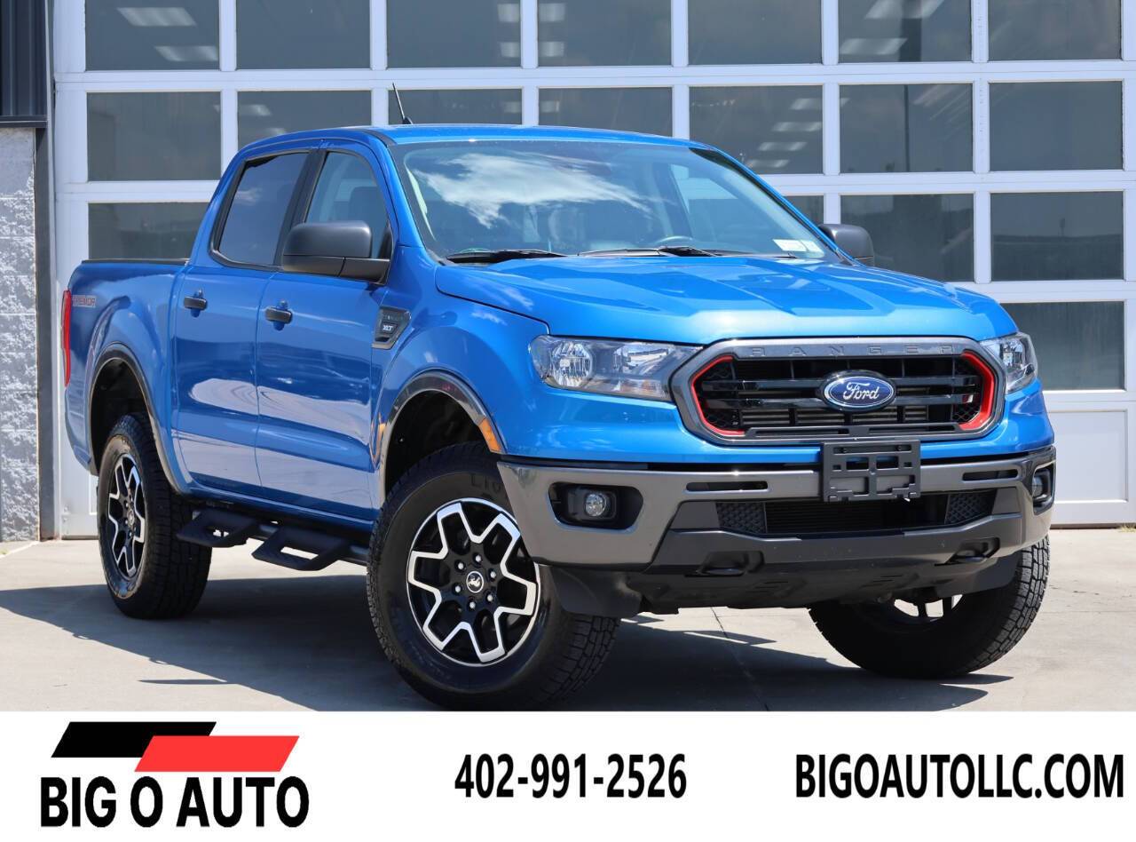 2023 Ford Ranger XLT — Pickup Truck — 22,000 mi — Omaha, NE