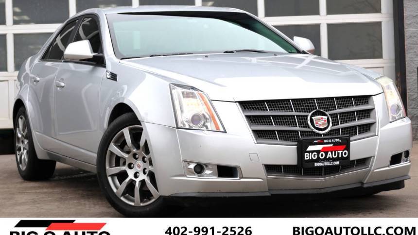 2009 Cadillac CTS 1SA — Sedan — 128,000 mi — Omaha, NE