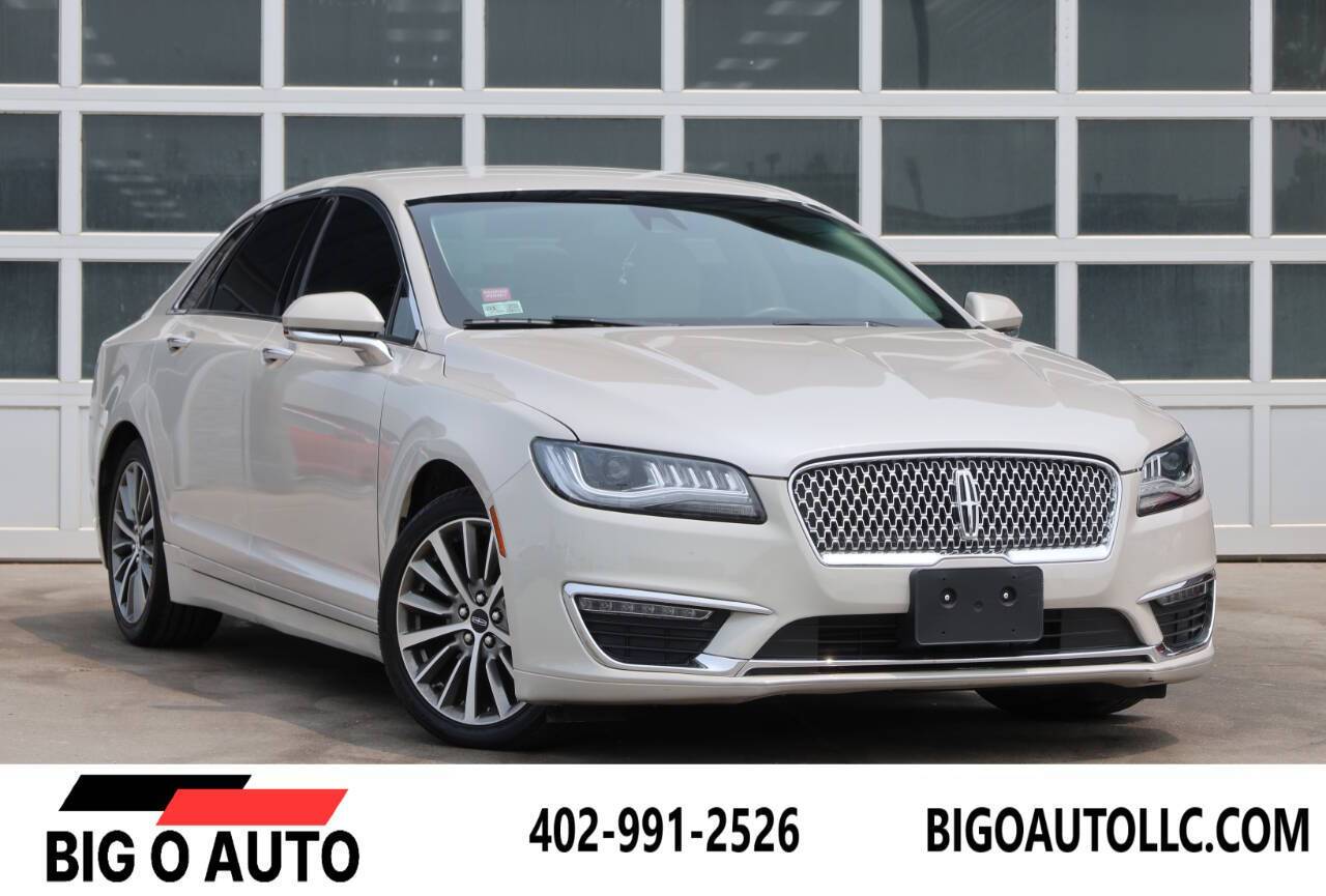 2020 Lincoln MKZ Standard — Sedan — 23,000 mi — Omaha, NE