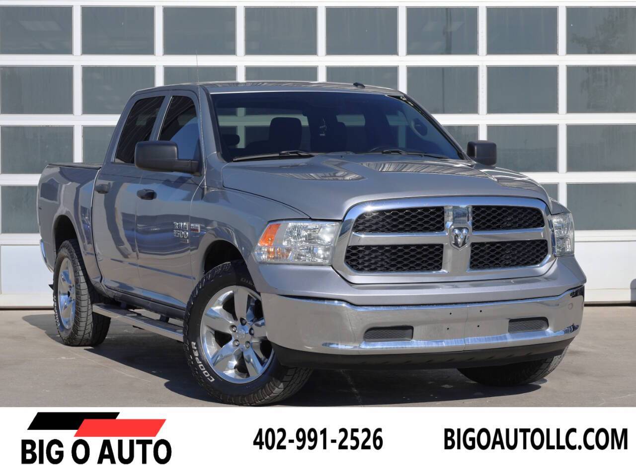 2019 Ram 1500 Classic Tradesman — Pickup Truck — 60,000 mi — Omaha, NE