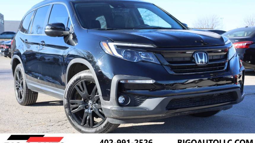 2021 Honda Pilot Special Edition — SUV — 27,000 mi — Omaha, NE