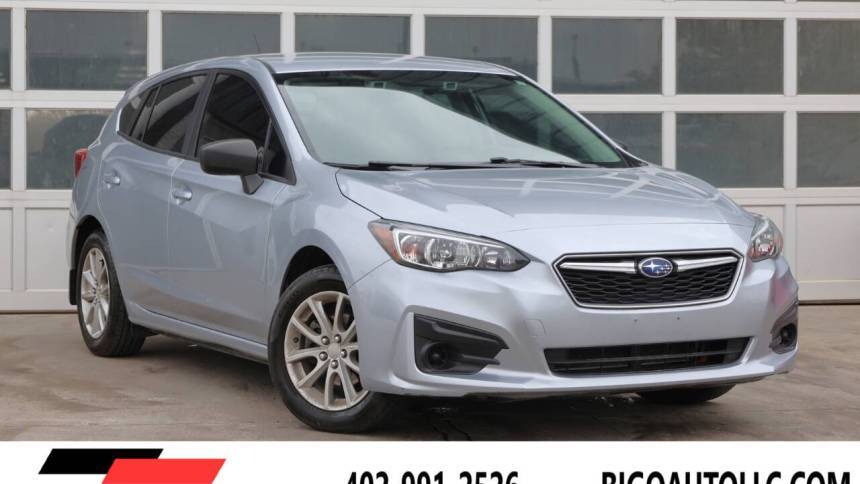 2019 Subaru Impreza 2.0i
