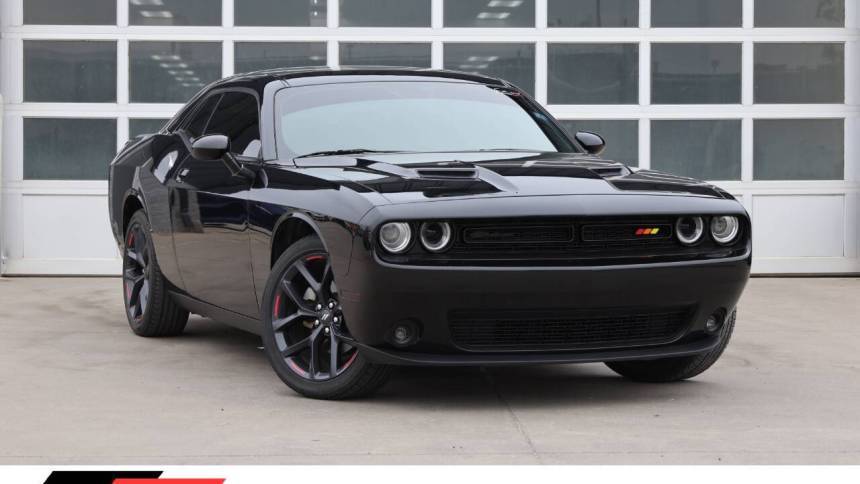 2021 Dodge Challenger SXT