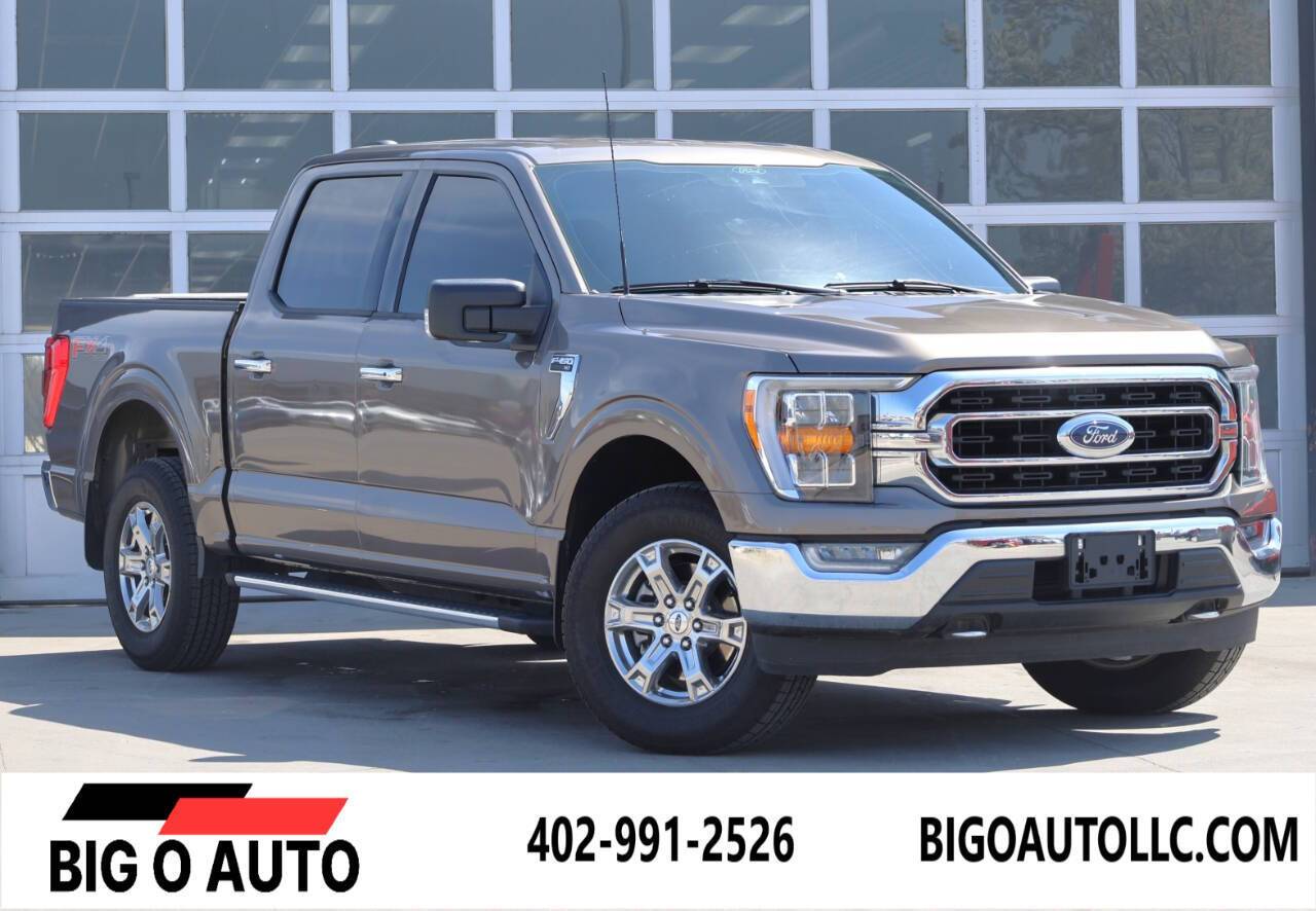 2021 Ford F-150 XLT — Pickup Truck — 29,000 mi — Omaha, NE