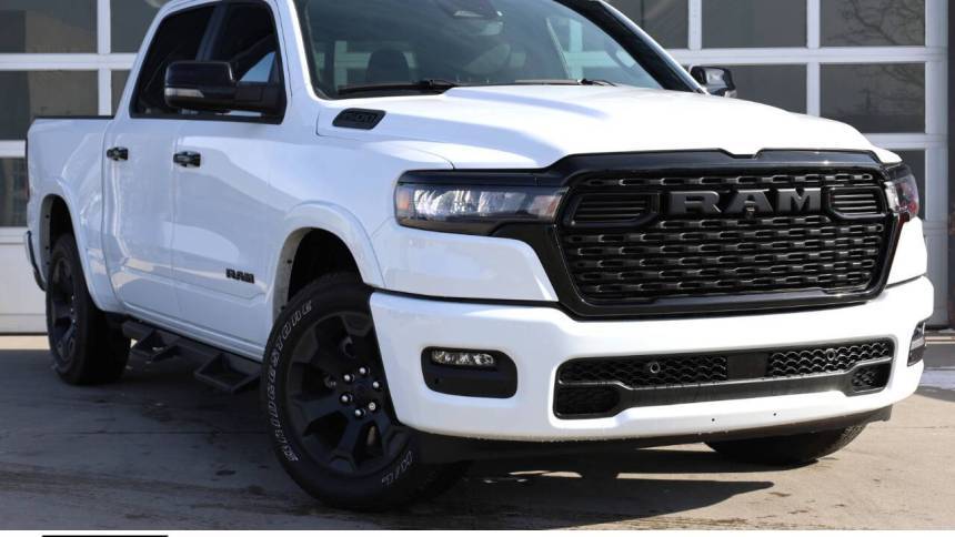 2025 Ram 1500 Big Horn — Pickup Truck — 2,000 mi — Omaha, NE