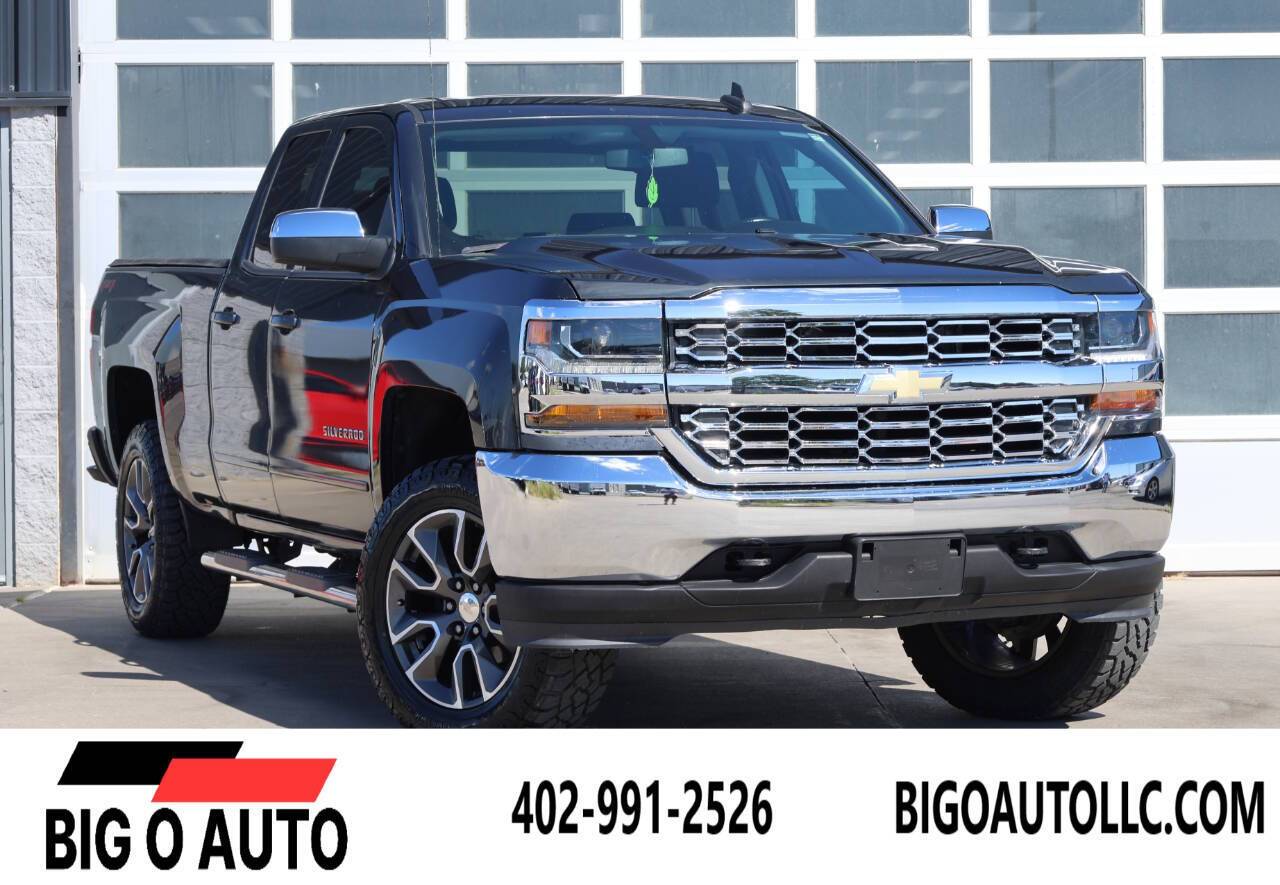 2019 Chevrolet Silverado 1500 LD LT — Pickup Truck — 99,000 mi — Omaha, NE