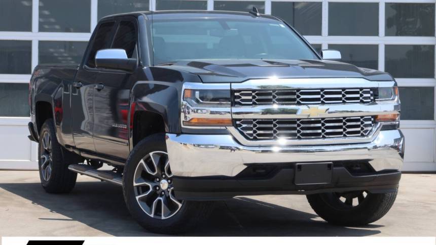 2019 Chevrolet Silverado 1500 LD LT