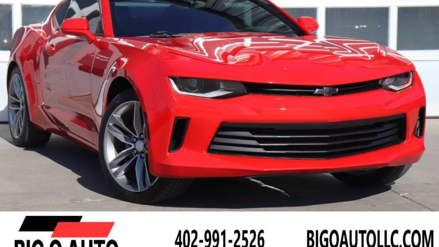 2017 Chevrolet Camaro LT