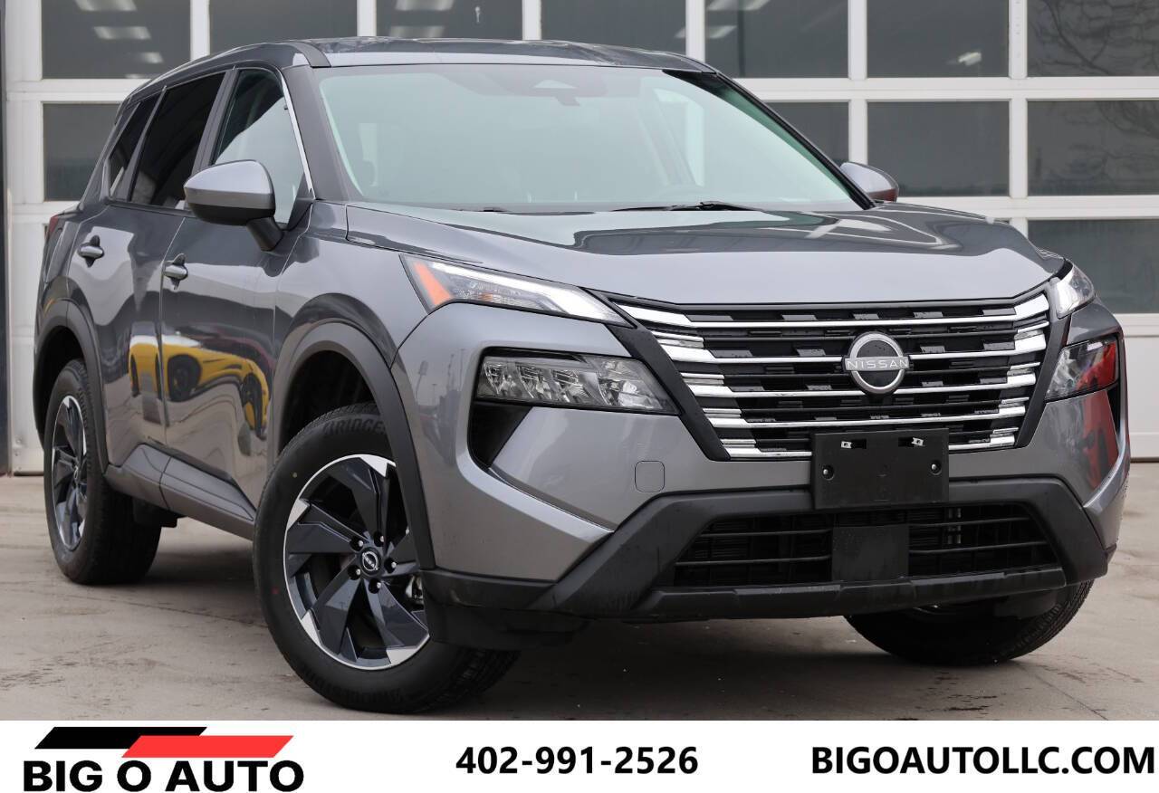 2024 Nissan Rogue SV — SUV — 16,000 mi — Omaha, NE