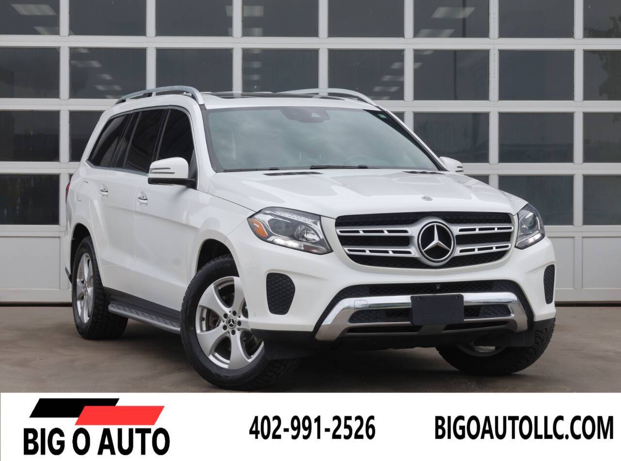 2017 Mercedes-Benz GLS GLS 450 — SUV — 62,000 mi — Omaha, NE