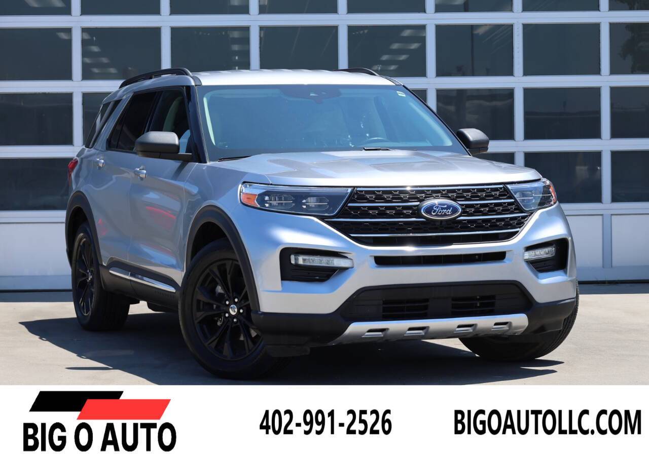 2020 Ford Explorer XLT — SUV — 69,000 mi — Omaha, NE