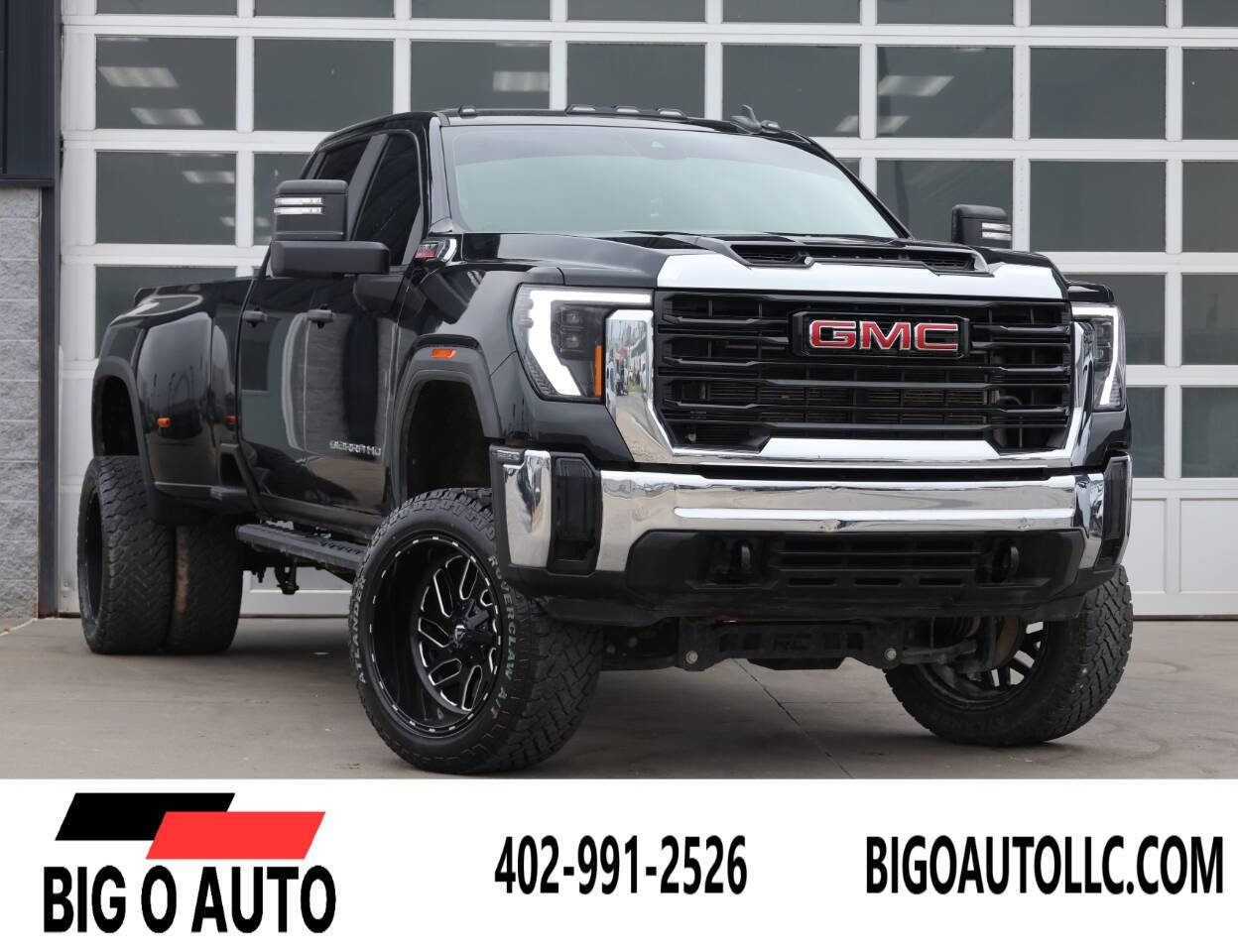 2024 GMC Sierra 3500HD Pro — Pickup Truck — 57,000 mi — Omaha, NE
