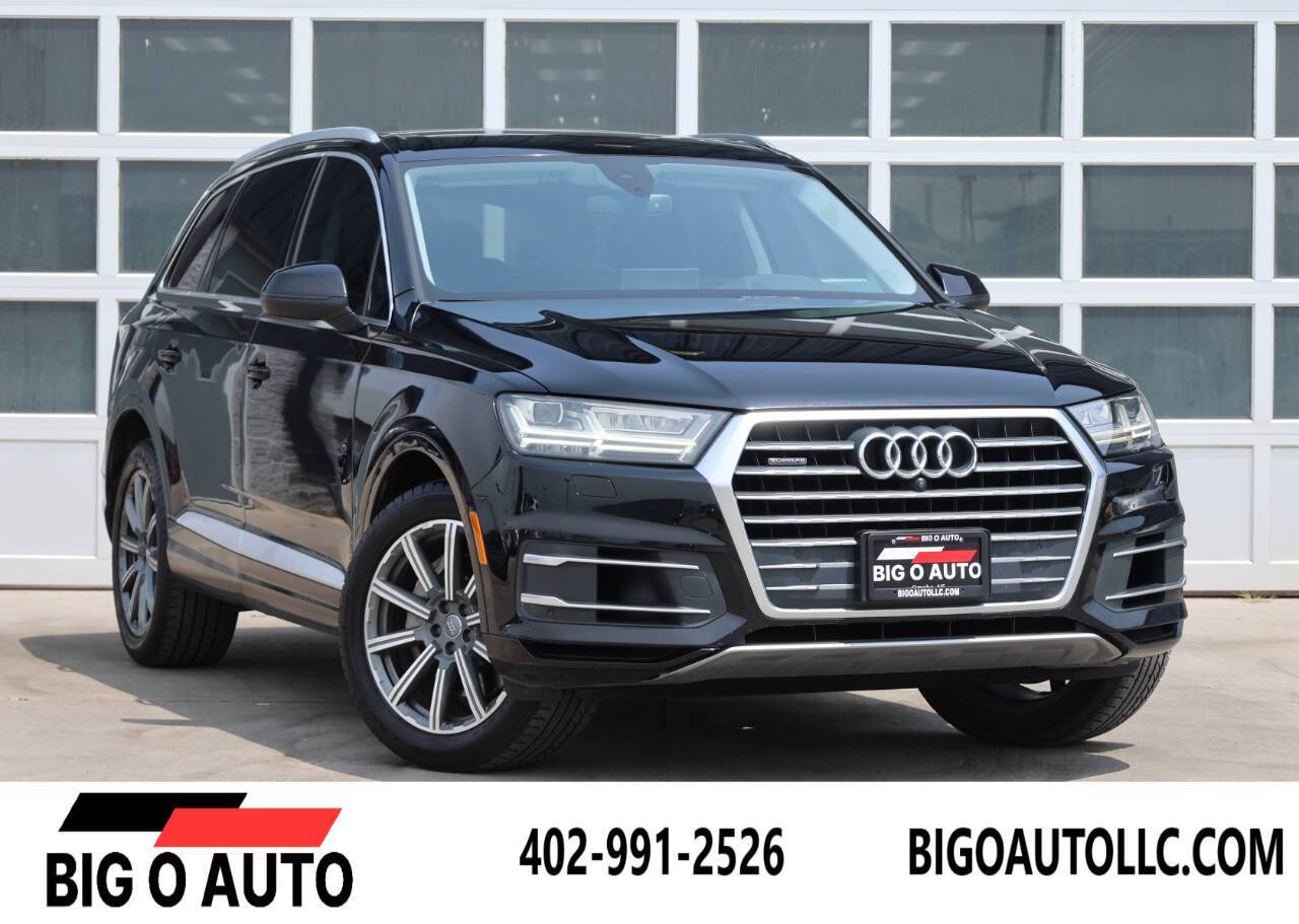 2018 Audi Q7 Premium Plus — SUV — 57,000 mi — Omaha, NE