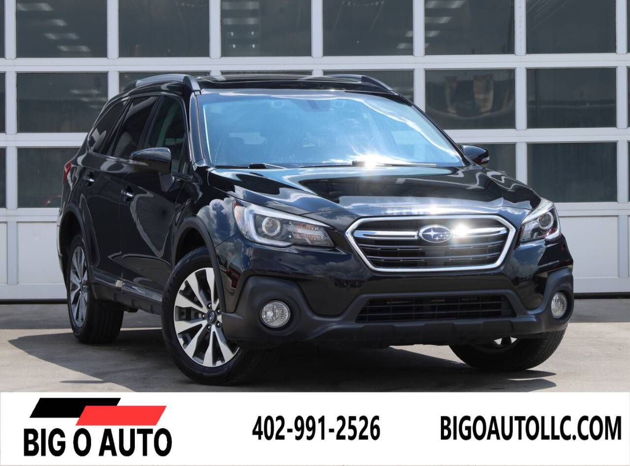 2019 Subaru Outback 2.5i Touring — SUV — 76,000 mi — Omaha, NE