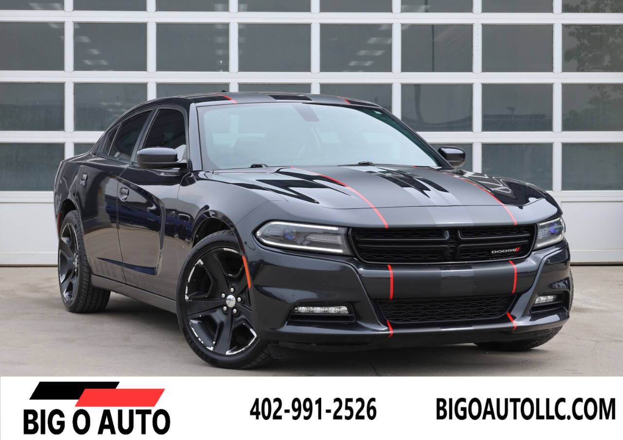 2016 Dodge Charger SXT — Sedan — 122,000 mi — Omaha, NE