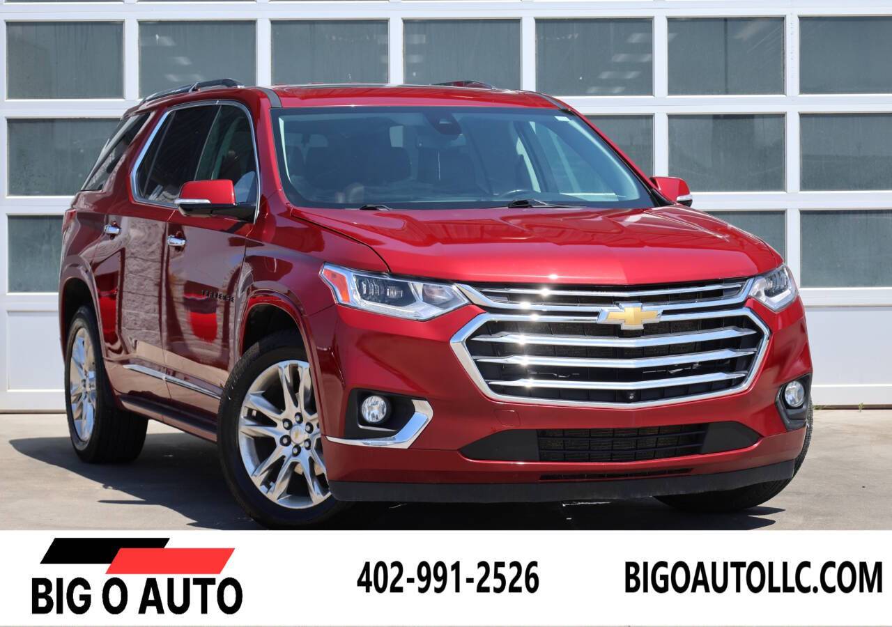 2020 Chevrolet Traverse High Country — SUV — 65,000 mi — Omaha, NE