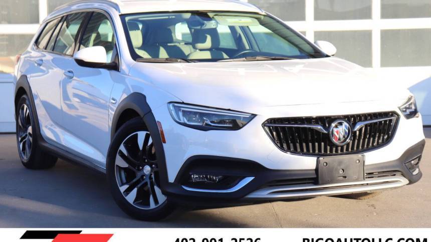 2018 Buick Regal TourX Essence — Wagon — 25,000 mi — Omaha, NE