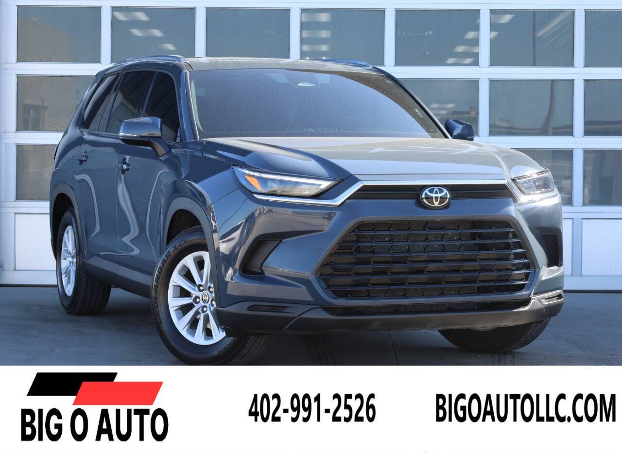 2024 Toyota Grand Highlander XLE — SUV — 29,000 mi — Omaha, NE