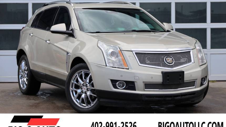 2014 Cadillac SRX Performance Collection