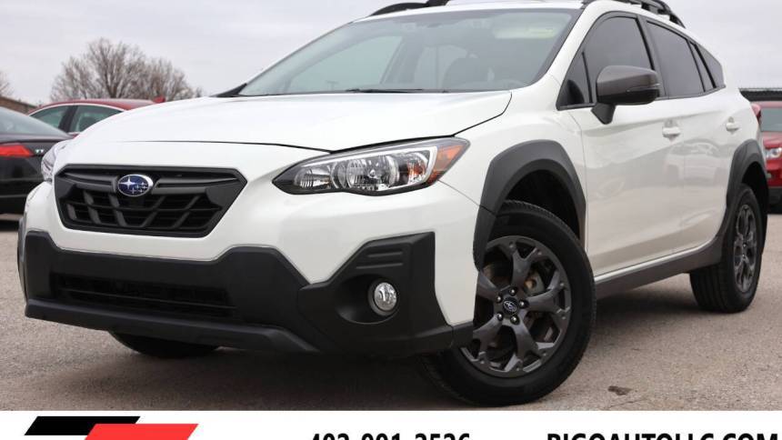 2021 Subaru Crosstrek Sport — SUV — 26,000 mi — Omaha, NE