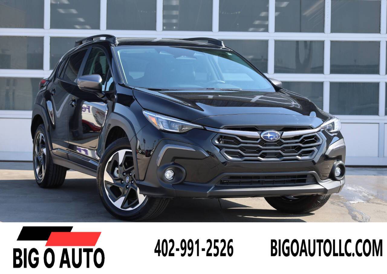 2024 Subaru Crosstrek Limited — SUV — 7,000 mi — Omaha, NE