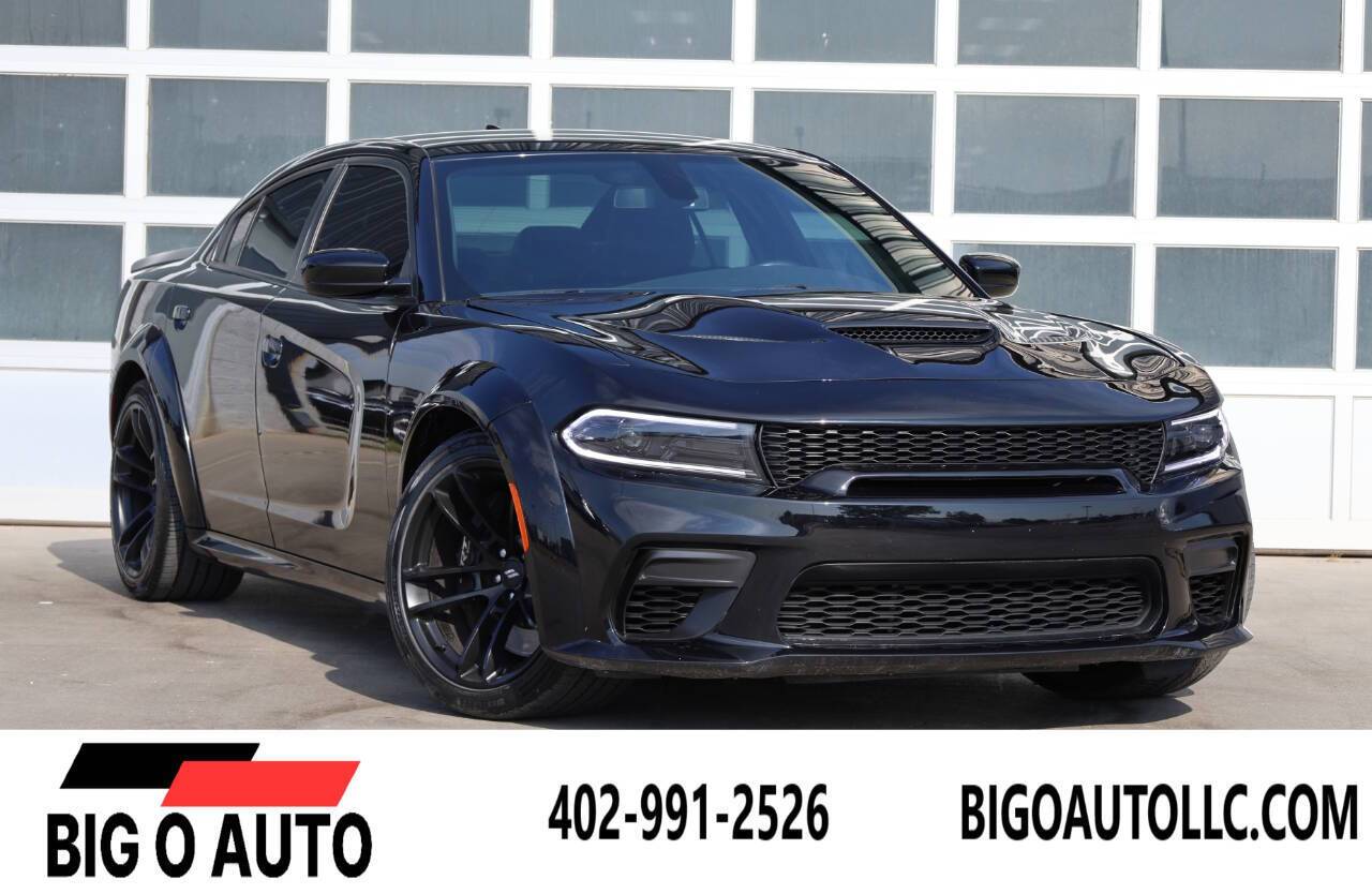 2023 Dodge Charger Scat Pack Widebody — Sedan — 28,000 mi — Omaha, NE