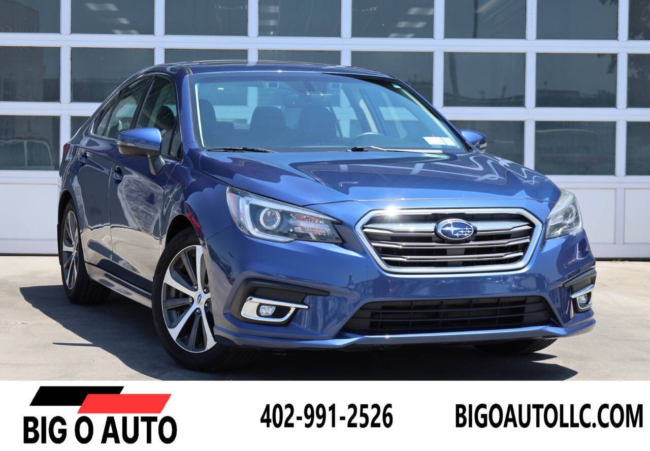 2019 Subaru Legacy 3.6R Limited — Sedan — 57,000 mi — Omaha, NE