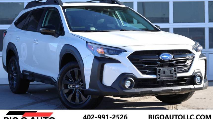 2023 Subaru Outback Onyx Edition — SUV — 16,000 mi — Omaha, NE