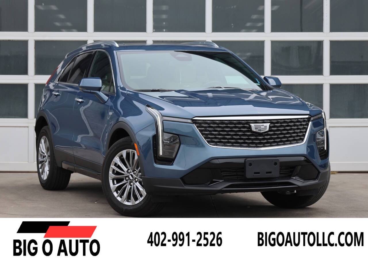 2024 Cadillac XT4 Premium Luxury — SUV — 14,000 mi — Omaha, NE