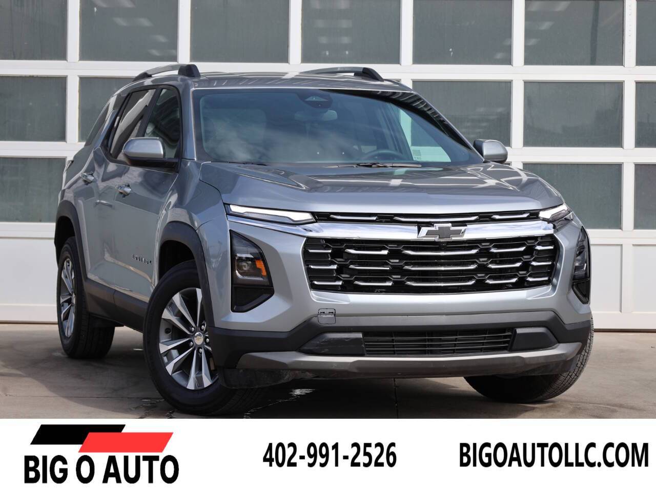 2025 Chevrolet Equinox LT — SUV — 1,000 mi — Omaha, NE
