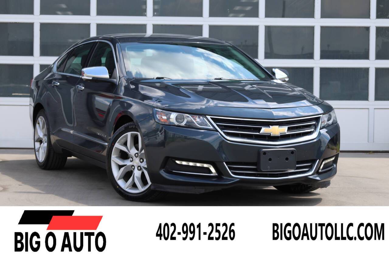 2018 Chevrolet Impala Premier — Sedan — 97,000 mi — Omaha, NE