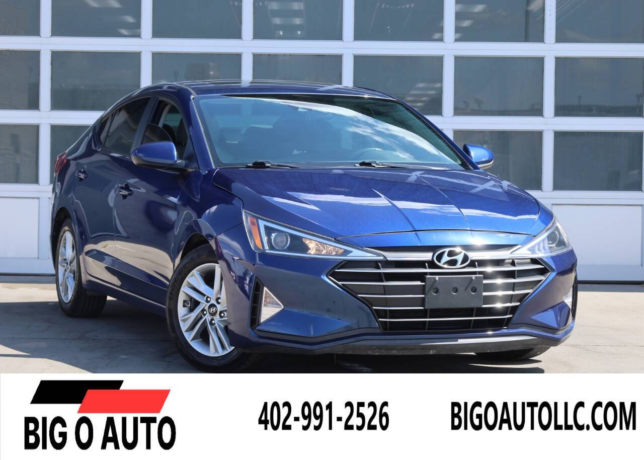 2020 Hyundai Elantra Value Edition — Sedan — 68,000 mi — Omaha, NE