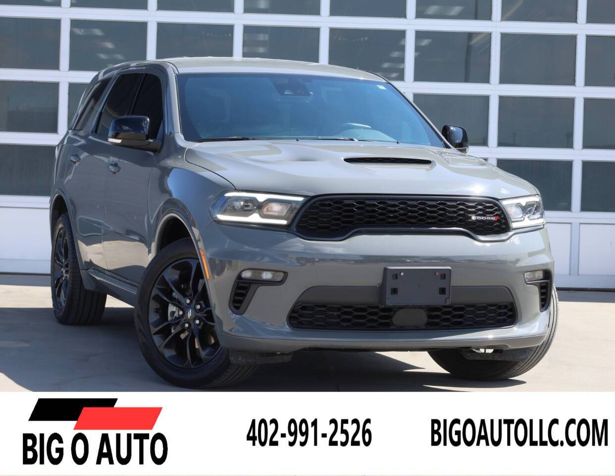 2022 Dodge Durango GT Plus — SUV — 44,000 mi — Omaha, NE