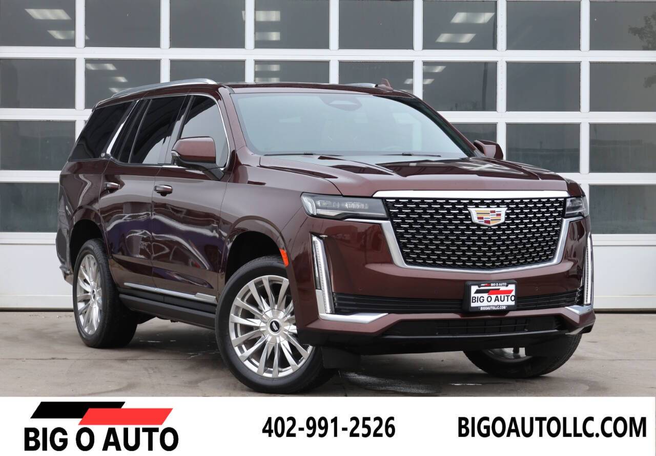 2022 Cadillac Escalade Premium Luxury — SUV — 49,000 mi — Omaha, NE