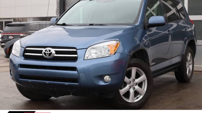 2007 Toyota RAV4 Limited — SUV — 136,000 mi — Omaha, NE