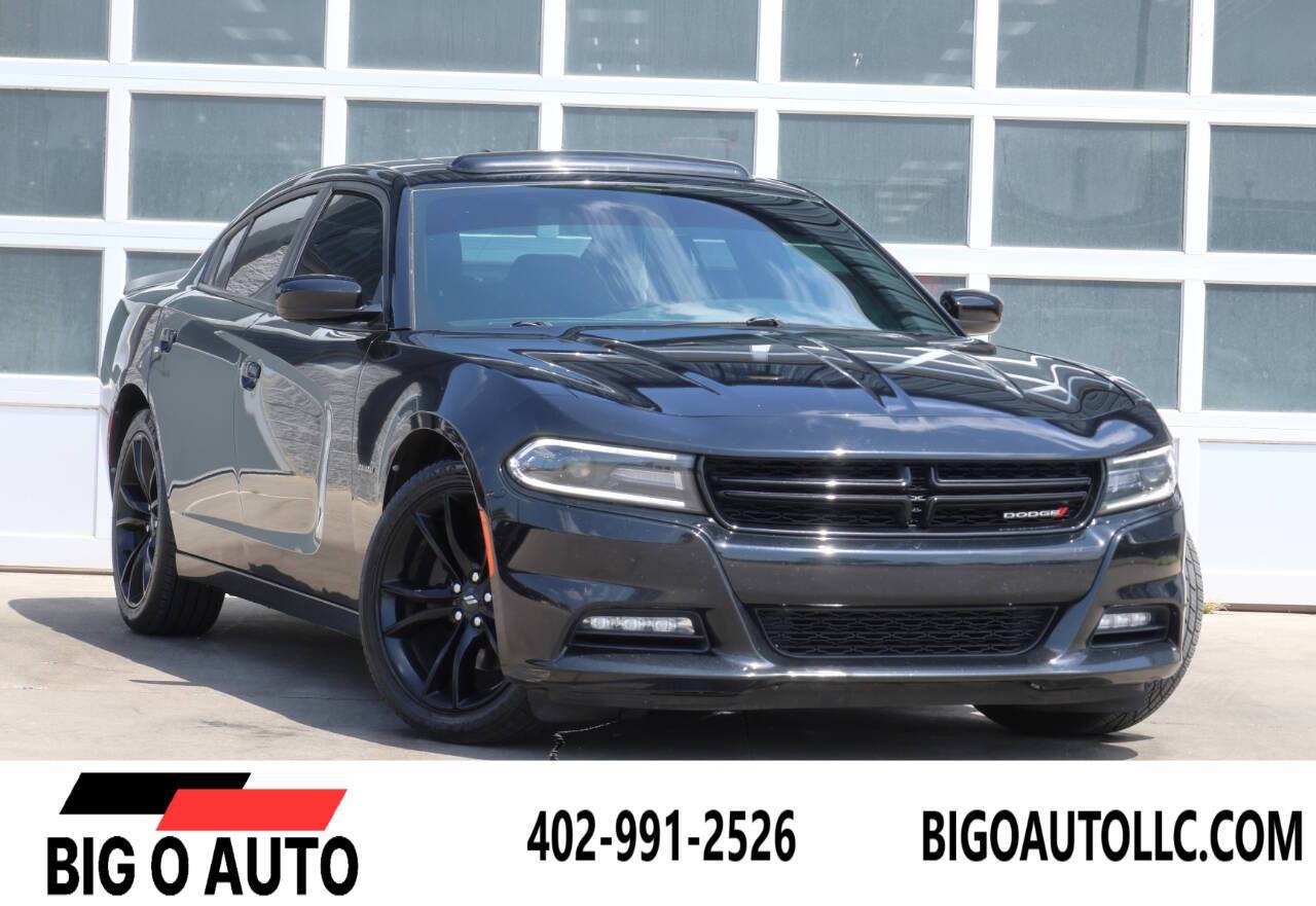 2018 Dodge Charger R/T — Sedan — 86,000 mi — Omaha, NE