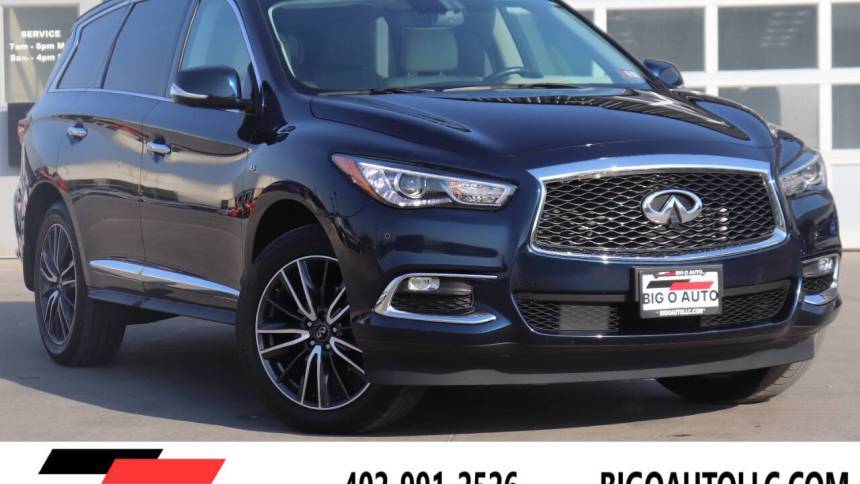 2018 INFINITI QX60 3.5 — SUV — 62,000 mi — Omaha, NE