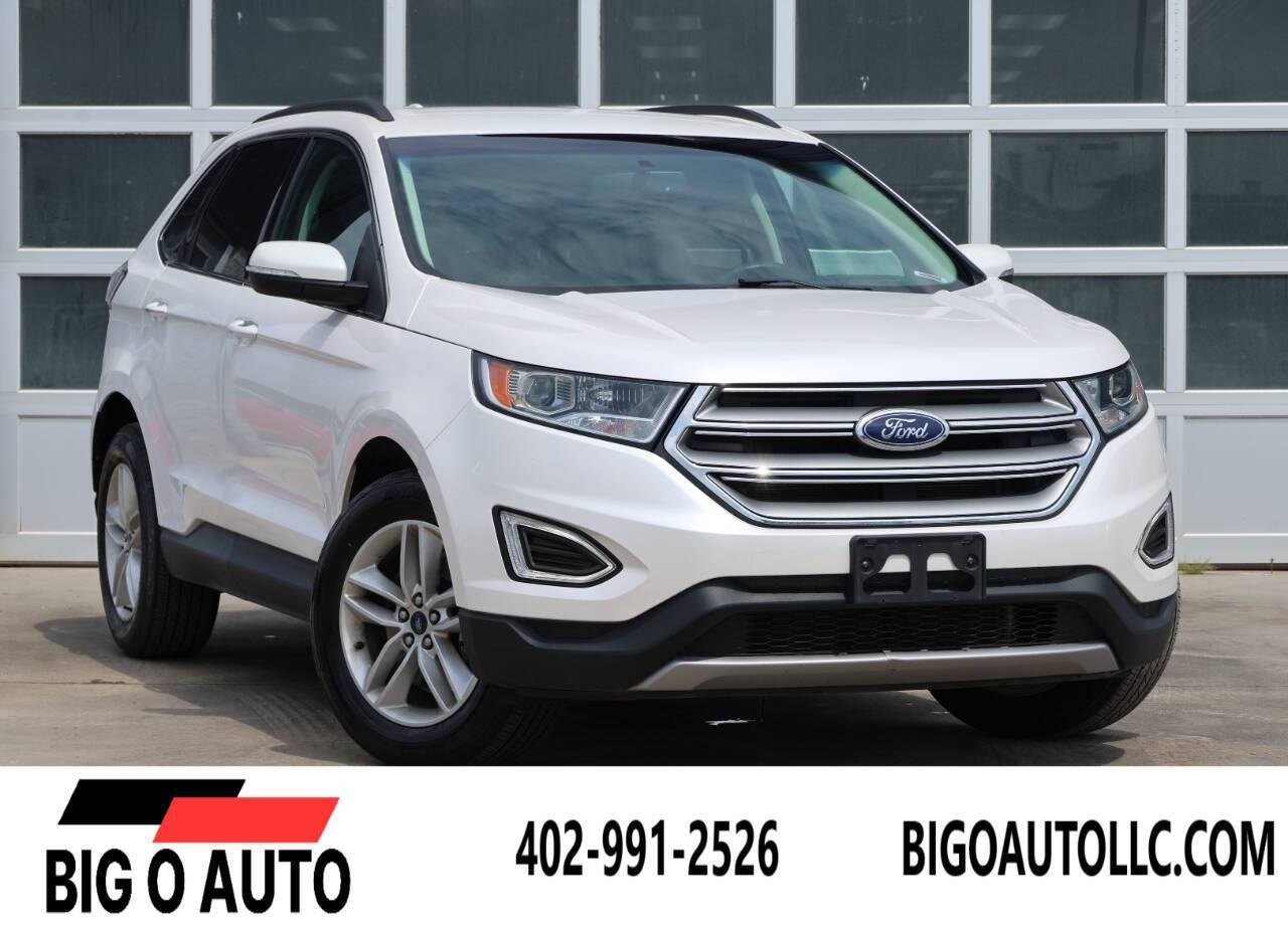 2018 Ford Edge SEL — SUV — 54,000 mi — Omaha, NE