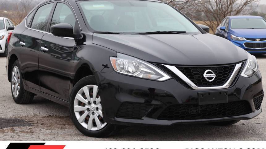 2017 Nissan Sentra SV — Sedan — 37,000 mi — Omaha, NE
