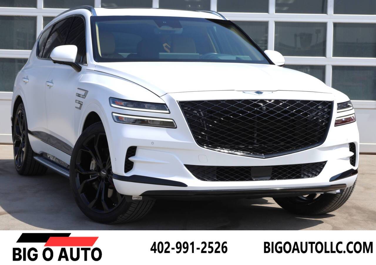 2022 Genesis GV80 3.5T Prestige Signature — SUV — 42,000 mi — Omaha, NE