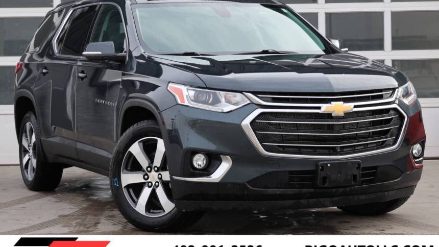 2020 Chevrolet Traverse LT Leather — SUV — 48,000 mi — Omaha, NE