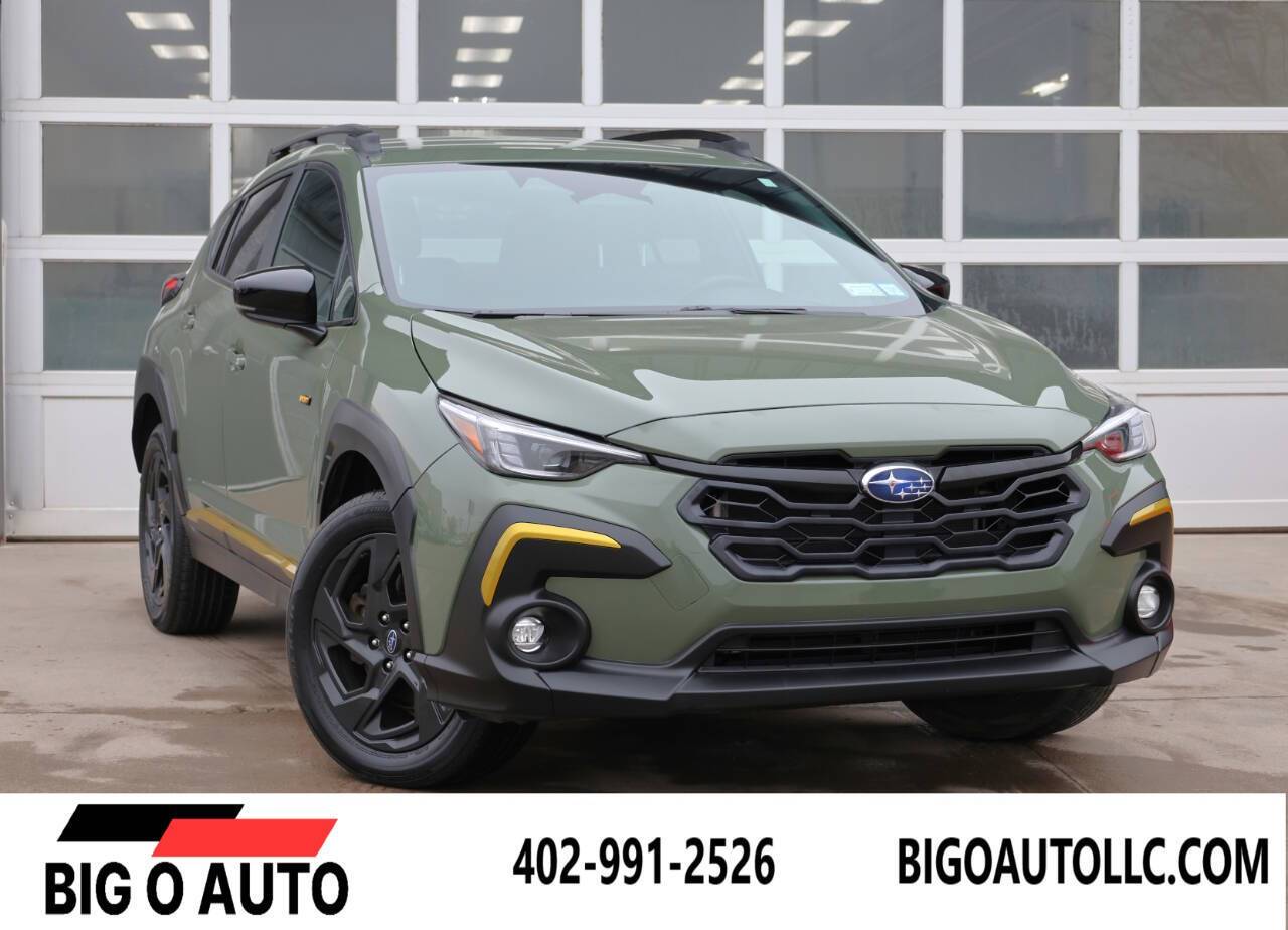 2024 Subaru Crosstrek Sport — SUV — 19,000 mi — Omaha, NE