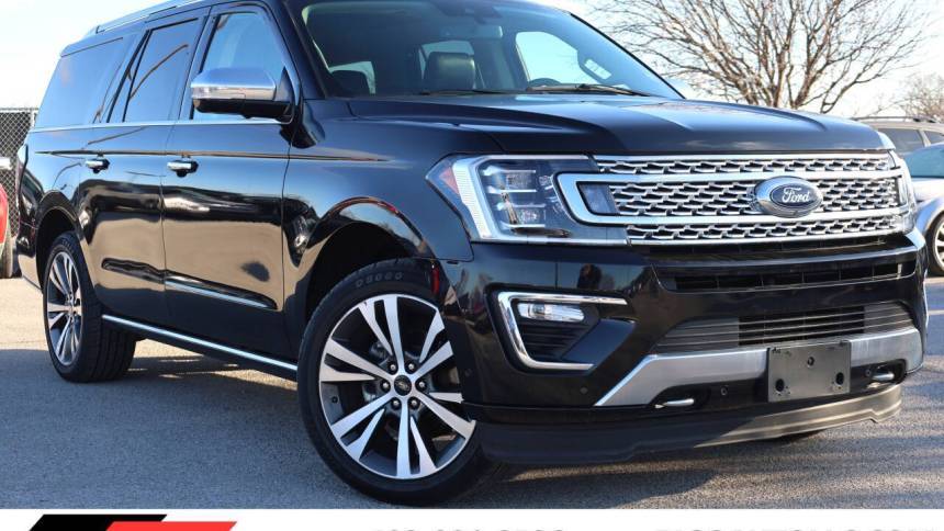2021 Ford Expedition Platinum — SUV — 53,000 mi — Omaha, NE