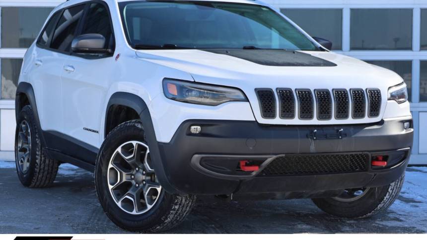 2020 Jeep Cherokee Trailhawk — SUV — 33,000 mi — Omaha, NE