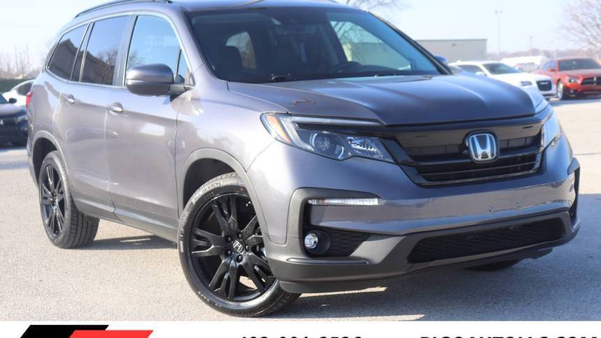 2022 Honda Pilot Special Edition — SUV — 33,000 mi — Omaha, NE