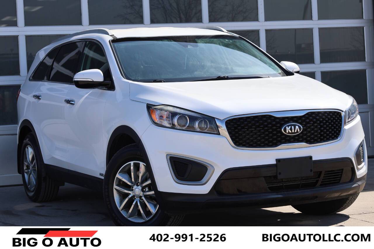 2018 Kia Sorento LX — SUV — 66,000 mi — Omaha, NE