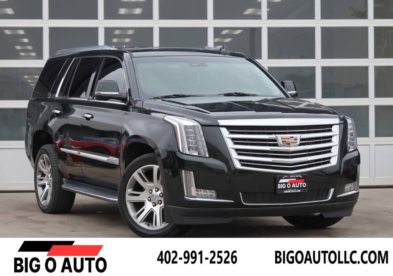 2016 Cadillac Escalade Luxury — SUV — 86,000 mi — Omaha, NE