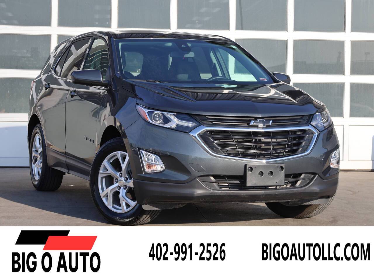 2021 Chevrolet Equinox LT — SUV — 18,000 mi — Omaha, NE