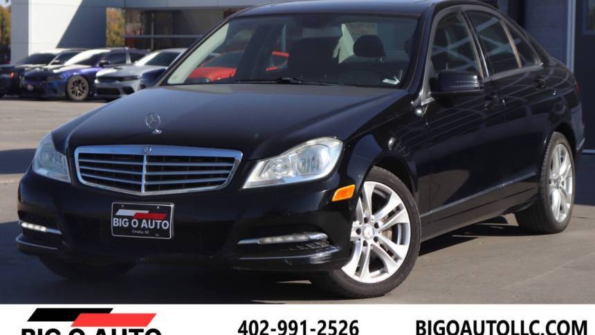 2013 Mercedes-Benz C-Class C 300 — Sedan — 103,000 mi — Omaha, NE
